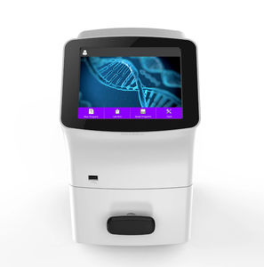 Q1000 + 48-अच्छी तरह से 4-चैनल सिस्टम थर्मल साइलर पूरी तरह से स्वचालित फ्लोरेसेंस मात्रात्मक pccr रीयल-टाइम डिटेक्शन सिस्टम मशीन - Product Image 3