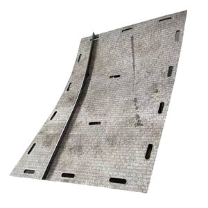 複合鋼CCOプレートハードフェシングライナー耐摩耗性カーボンクロムオーバーレイプレート - Product Image 5