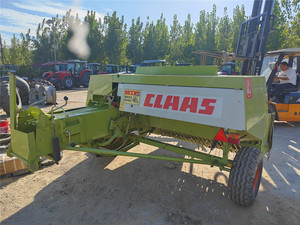 Presse à balles d'occasion Class <span class=keywords><strong>Markant</strong></span> 650 65 55 à vendre - Product Image 2