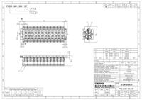 DERKS FW2.5-261-302 6.00mm pas 6 voies connexion rapide bornier Push in Pcb Terminal connecteur Din Rail bornier