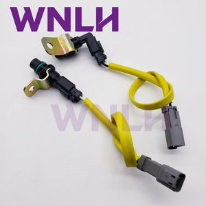 เซ็นเซอร์ตำแหน่งเพลาลูกเบี้ยว WNLH รุ่น 201-6615 2799829 1918305 สำหรับเครื่องยนต์ CATERPILLAR C11 C12 C13 C15 C18 รถขุด 345C 345D 349D - Product Image 6