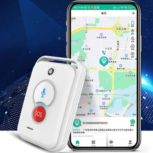 Localizador GPS Inteligente PT420 con Batería Recargable, Botón SOS para Personas Mayores, Antipérdida, con Larga Duración de Batería - Product Image 3