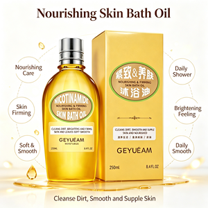 Rassoda e nutre la pelle, offrendo un olio da bagno profumato a lunga durata. - Product Image 3