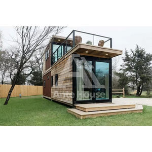 조립식 맞춤형 마이크로 하우스 | 제조업체가 살 준비가 된 접이식 컨테이너 하우스 - Product Image 3