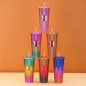 ชุดสามชิ้นแบบไล่ระดับสี450มล./700มล./1100มล. ถ้วย<span class=keywords><strong>ทุเรียน</strong></span>ลักษณะสูงถ้วยพลาสติกที่ใช้ในครัวเรือนจุได้เยอะ - Product Image 3