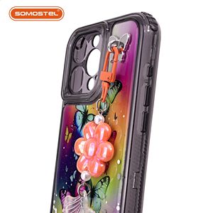 Coque arrière antichoc 360° avec design scintillant tendance pour Tecno <span class=keywords><strong>Spark</strong></span> <span class=keywords><strong>Go</strong></span> Camon 30 40 Pro <span class=keywords><strong>Spark</strong></span> 20 Pro Plus (non compatible) - Product Image 4