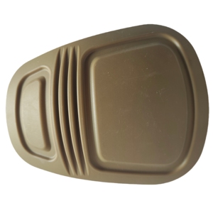 Ếch đồng phục ngoài trời bảo vệ đầu gối chiến thuật đầu gối & khuỷu tay Pad thể thao ngoài trời săn bắn trượt băng an toàn bánh bảo vệ đầu gối khuỷu tay vỏ - Product Image 3