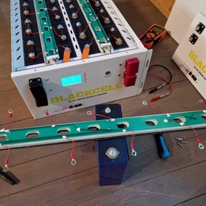 Gran Stock en la UE, Batería Renovable de Iones de Litio Lifepo4 MB31 de 330 Ah y 3.2 V, Celda de Última Generación para Power Walls - Product Image 6
