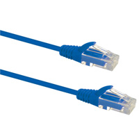 Câbles de raccordement Ethernet blindés FTP en cuivre nu 8 cœurs Premium SFTP CAT5e CAT6 CAT7 pour routeur/modem/serveur