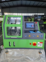 Testeur et Calibrateur d'Injecteurs Diesel Common Rail Électrique Automatique EPS205 Pompe CP1H Contrôle de Pression 0-2000 bars Haute Précision IP67