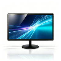 Nouvel écran large TN LED de 19,5 pouces pour PC, vente en gros d'usine, 1600x900 HD+ 60Hz /VGA, support VESA pour bureau professionnel