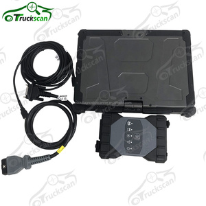 Tableta CF33 Original MB Star C6 Multiplexer Xentry Diagnosis VCI Nueva C6 Xentry VCI Compatible con Herramienta de Diagnóstico para Autos y Camiones Benz - Product Image 2