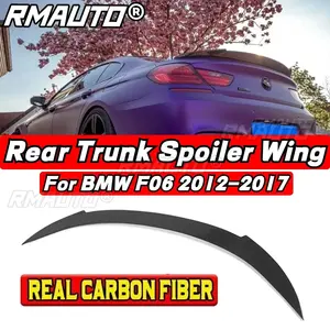 Alerón Trasero para BMW Serie 6 F06 F12 Coupé 4 Puertas 2012-2017, Kit de Carrocería, Accesorios para Auto - Product Image 1