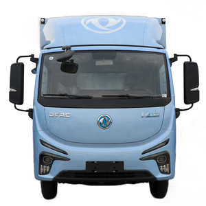 Camionnette électrique légère Dongfeng EV18 5 tonnes Nissan Foton, autonomie 380 km, mode éco, camionnette purement électrique, prix compétitif - Product Image 1