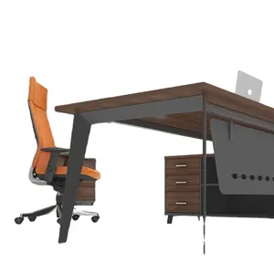 Yiboda — meuble de bureau en acier et métal, pied de table, vente en gros