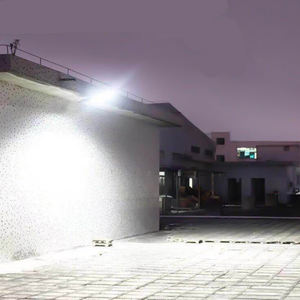 Lámparas Solares LED de Alta Luminosidad <span class=keywords><strong>para</strong></span> Jardín, Lámpara de Pared Exterior, Farola Solar ABS con Sensor de Movimiento JYO0033 - Product Image 3