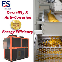Séchoir à Grains à Pompe à Chaleur OEM/ODM 103-165kW 380V Écologique à Contrôle Intelligent Grande Capacité pour Céréales, Riz, Maïs et Paddy