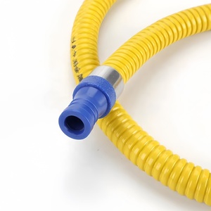 <span class=keywords><strong>Tuyau</strong></span> flexible en PVC haute pression durable de haute qualité pour GPL, 3/8 9,5 mm 5/16, personnalisable pour le <span class=keywords><strong>gaz</strong></span> - Product Image 1