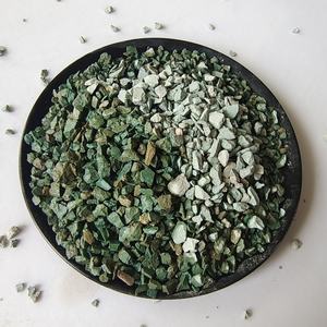 ลูกบอลซีโอไลต์ทรงกลมสีเขียวธรรมชาติใช้กรองน้ำสำหรับเพาะเลี้ยงสัตว์น้ำการเกษตร - Product Image 5