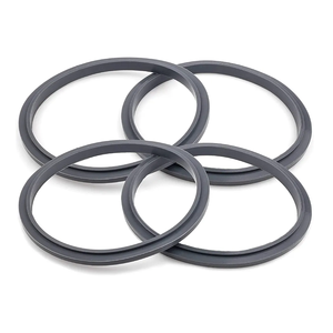 1 pièce de rechange pour joint d'étanchéité en caoutchouc, anneaux d'étanchéité, joints de rechange pour accessoires Nutribullets, mixeur 600W et 900W - Product Image 3