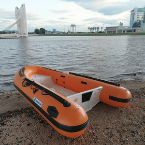 Haute qualité PVC gonflable <span class=keywords><strong>bateau</strong></span> à moteur coque en aluminium nouveau <span class=keywords><strong>bateau</strong></span> de pêche à côtes roue de lancement compétitive taux de réussite élevés - Product Image 5