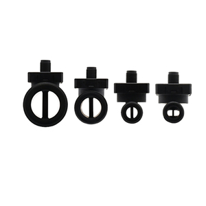 Tùy chỉnh <span class=keywords><strong>Vortex</strong></span> Cảm biến lưu lượng chất lỏng cho nước & dầu 4 ~ 20mA phạm vi lưu lượng - Product Image 3