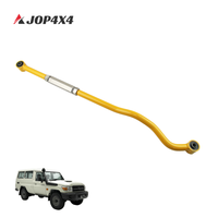 Kit de suspension 4x4 robuste avec barre Panhard arrière réglable pour Toyota Land Cruiser séries 76, 78, 79
