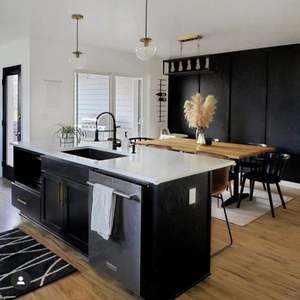 Muebles de Cocina Modernos, Gabinetes de Cocina Económicos con Isla - Product Image 4