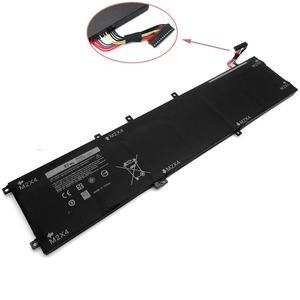 Nouvelle batterie d'ordinateur portable 6GTPY <span class=keywords><strong>H5H20</strong></span> pour <span class=keywords><strong>DELL</strong></span> XPS 15 9570 9560 7590 pour ordinateur portable <span class=keywords><strong>DELL</strong></span> Precision 5520 5530 Series 97WH 56WH - Product Image 3