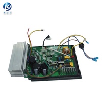 Placa PCB Universal FR4 a Precio Razonable con Grosor de Cobre de 1oz, Certificación ISO9001 para Aplicaciones de Acondicionadores Electrónicos