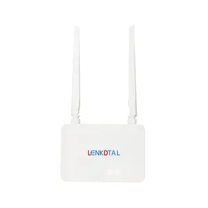 HCX H315 4G WIFI home router 5dBi*2 omnidirectional free disassembly wireless transmission 2.4GHZ