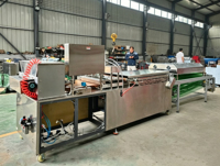 Machine à faire des wraps de burritos, des rotis et des tortillas, électrique, compacte, pour blé et maïs, offrant des performances optimales