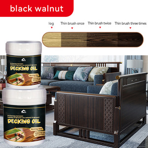 Peinture liquide écologique pour meubles, <span class=keywords><strong>cire</strong></span> à bois, formule à base <span class=keywords><strong>de</strong></span> <span class=keywords><strong>cire</strong></span> <span class=keywords><strong>de</strong></span> <span class=keywords><strong>carnauba</strong></span>, application <span class=keywords><strong>au</strong></span> pinceau ou <span class=keywords><strong>au</strong></span> pulvérisateur - Product Image 2