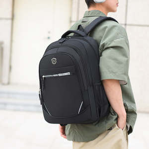 Custom Oxford Laptop <b>Backpack</b> Custom logo Men <b>Backpack</b> Travel Luggage Large Capacity Waterproof <b>Business</b> <b>Backpack</b> for Men - Product Image 1