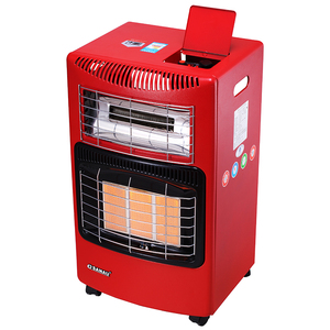 Calentadores de gas de ventilador eléctrico móvil portátil para exteriores <span class=keywords><strong>calentador</strong></span> de gas <span class=keywords><strong>butano</strong></span> - Product Image 4