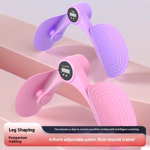 Weibliche postpartale Yoga-Trainer Beckenboden Muskel Schönheit Bein klemmen Artefakt Inner <span class=keywords><strong>Kegel</strong></span> Übung für Skinny - Product Image 3
