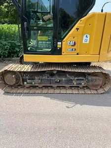 รถขุดตีนตะขาบ307.5ขนาดเล็กรถมือสองรถขุดตีนตะขาบ307.5หนอนผีเสื้อ - Product Image 6