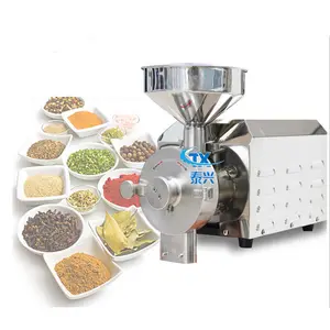 Home made bread flour rolling and milling machine small corn mill grinder for sale