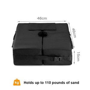 Bolsas de Arena con Peso de Buena Calidad y Buen Precio, <span class=keywords><strong>Base</strong></span> de Arena para Sombrilla de Jardín - Product Image 2