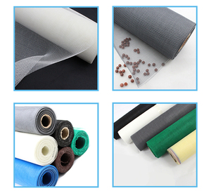 ตาข่ายไฟเบอร์กลาส95ก. สำหรับประตู, หน้าจอหน้าต่างกันยุง - Product Image 2