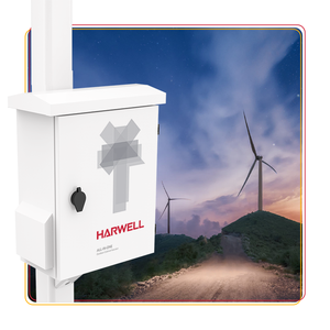 Harwell सभी में एक आउटडोर निविड़ अंधकार बॉक्स शीतलन प्रणाली के साथ IOT संलग्नक - Product Image 6