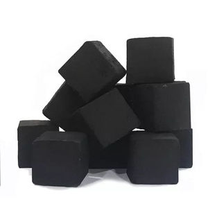Carbón de coco Shisha con precio competitivo, la mejor opción para barbacoa, carbón sin humo, producto de alta calidad de Vietnam a la venta - Product Image 1