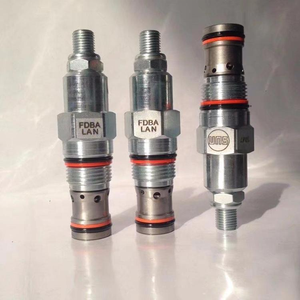 Vannes hydrauliques d'origine DAAL-MCN - Product Image 2