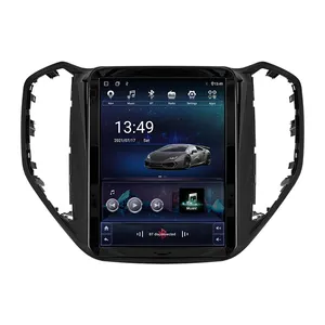 Coche Android 12 reproductor de Radio para Changan CX70 2016-2020 años Video Multimedia navegación GPS para Tesla estilo de pantalla Vertical