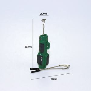 Vente en gros de mini maisons de poupées, mini <span class=keywords><strong>club</strong></span> de golf 1/12, ensemble de jouets, modèle de scène miniature - Product Image 2