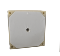 Nouvelles plaques de presse à filtre PVDF automatiques personnalisées pour machine de filtration, technologie de filtration haute pression améliorée