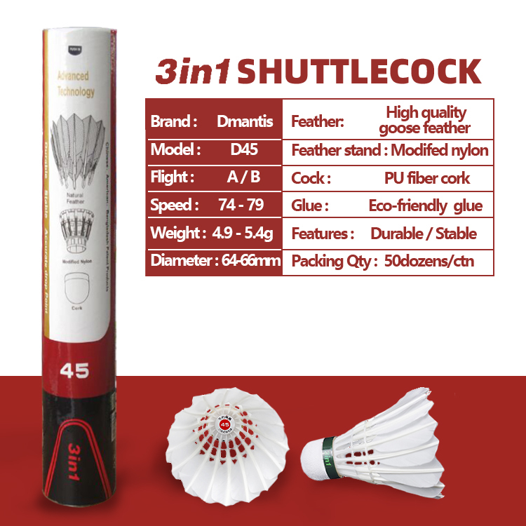 How to Choose the Best X2 Shuttlecock for Your Badminton Game