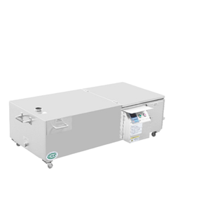 <span class=keywords><strong>Traitement</strong></span> écologique de séparateur d'eau d'huile de cuisine de réservoir de séparateur d'eau d'huile - Product Image 2