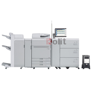 Impresora Multifuncional a Color A3 ImagePRESS C710 Remanufacturada de Alta Velocidad, Fotocopiadora para Pequeñas Empresas y Gráficas - Product Image 3