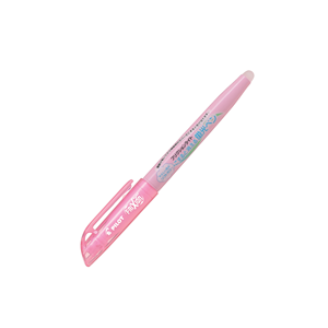 El marcador de colores suaves SFL-10SL con tinta borrable adopta una estructura de tapa y ofrece seis tonos suaves y delicados. - Product Image 2